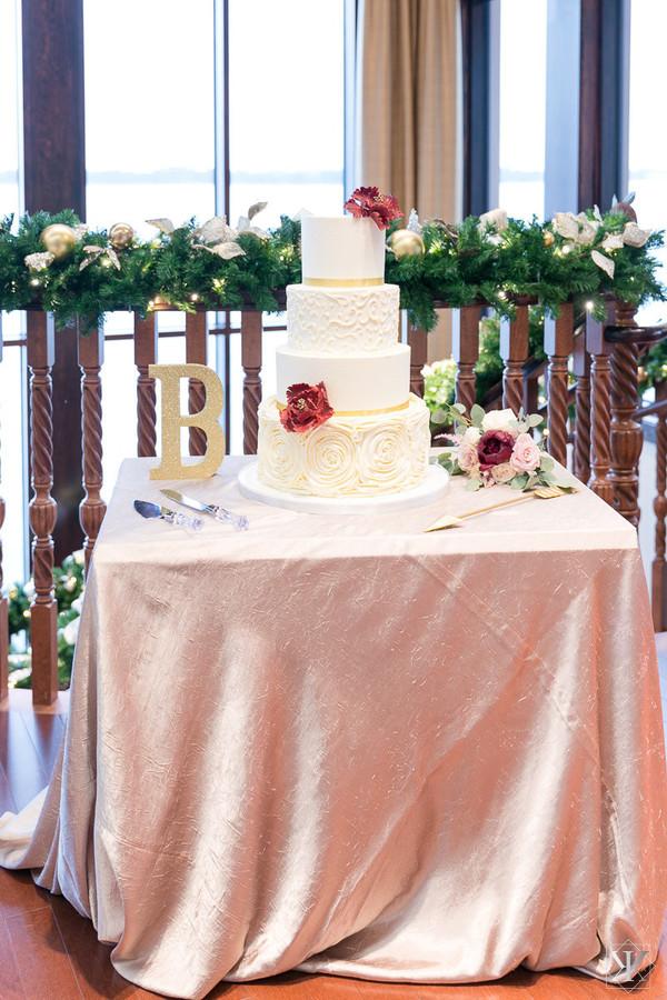 Le Petit Sweet Wedding cake