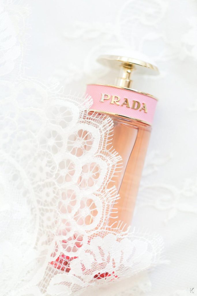 prada wedding perfume