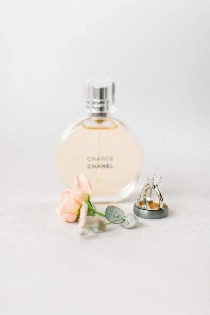 Chanel Wedding Perfume
