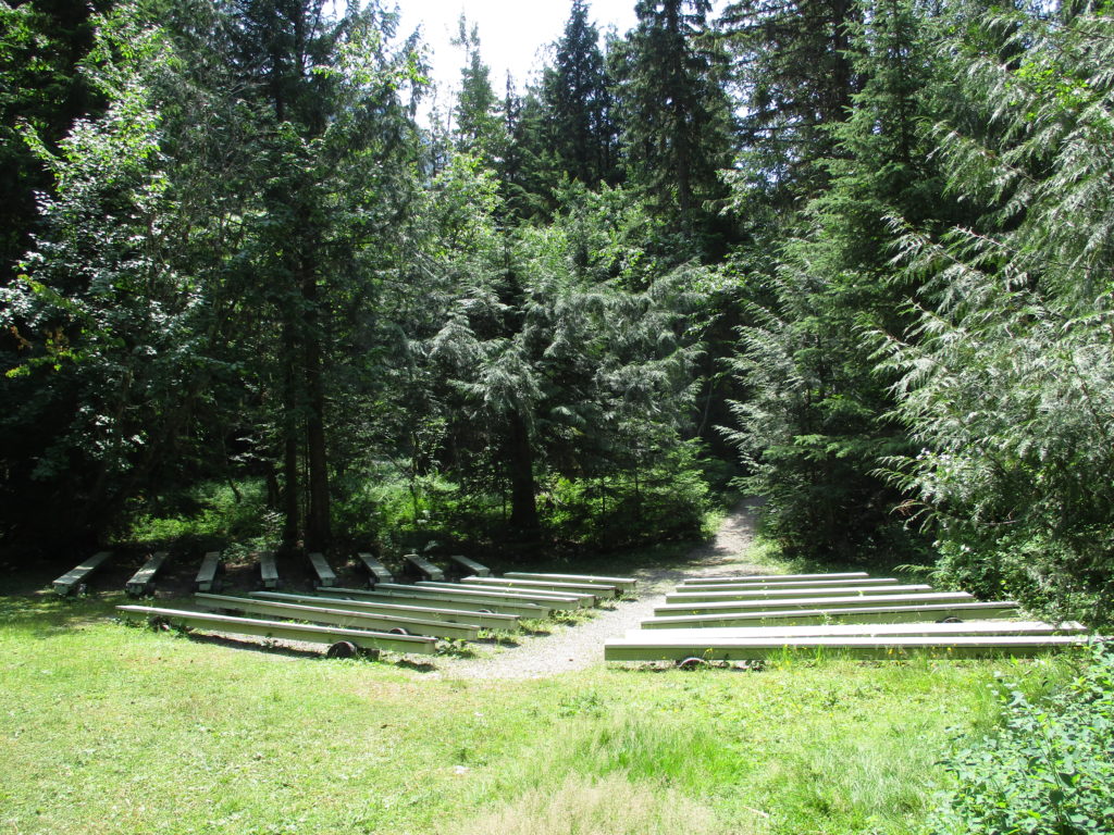 Avalanche Amphitheater 