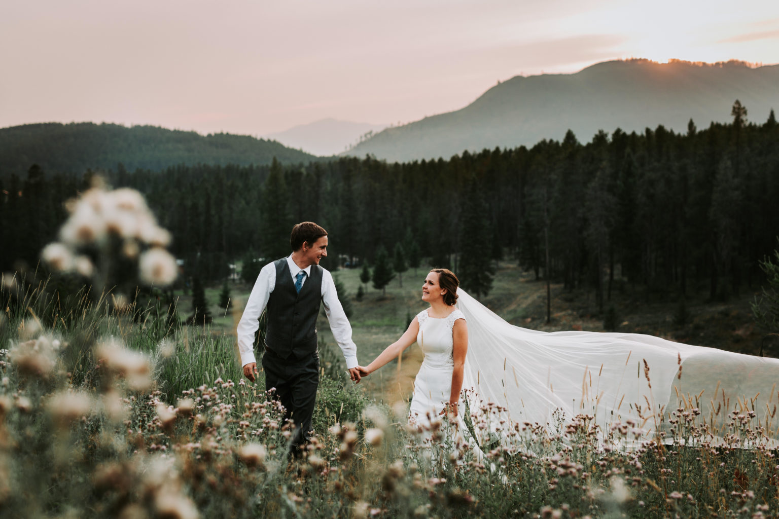 How to Elope in Glacier National Park - Big Day Celebrations
