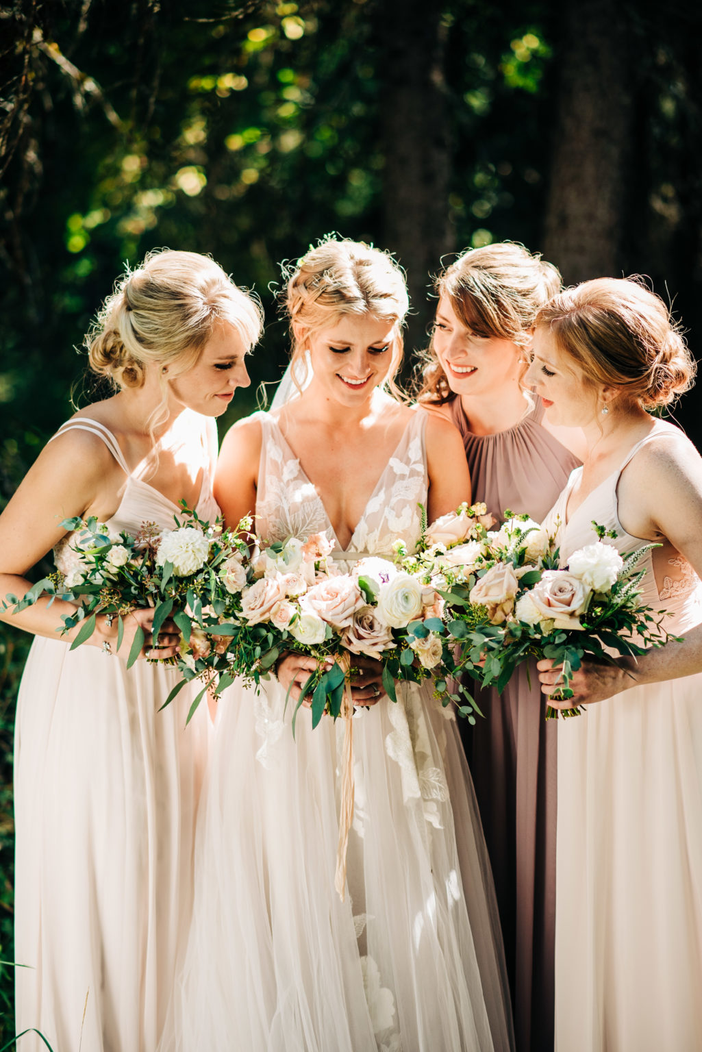 bigdaycelebrations.com - Elegant Ranch Wedding in Columbia Falls, Montana